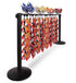 Crowd Control Merchandising Beam - TheCrowdController.com