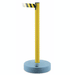 Model 885 Outdoor Tensabarrier 7.5 - 13 FT Belts - The Crowd Controller