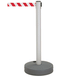 Model 885 Outdoor Tensabarrier 7.5 - 13 FT Belts - The Crowd Controller