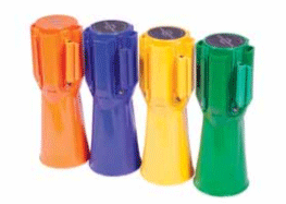 Model TC114 Tensa Topper - The Crowd Controller