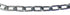 Crowd Control Barrier Stanchions Polished Stainless Steel Chain 3/16" for welded links - TheCrowdController.com