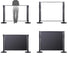 Post Panel Extra Length W72" x H34" - The Crowd Controller