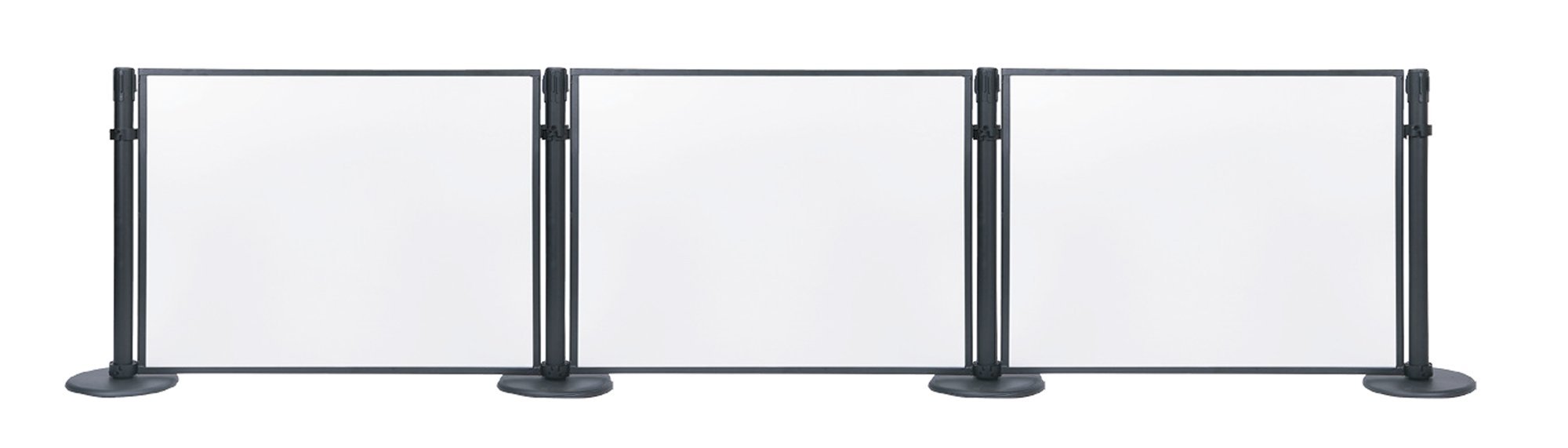 Post Panel Extra Length W72" x H34" - The Crowd Controller