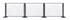 Post Panel Extra Length W72" x H34" - The Crowd Controller