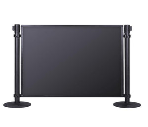 Post Panel Standard W48" x H34" - The Crowd Controller