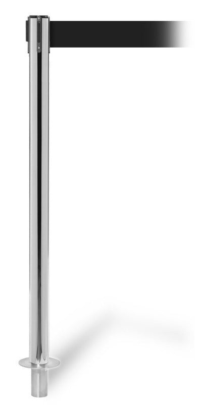 Barriers Stanchions QueuePro 250 Xtra Removable - 11 FT Xtra Wide Belt