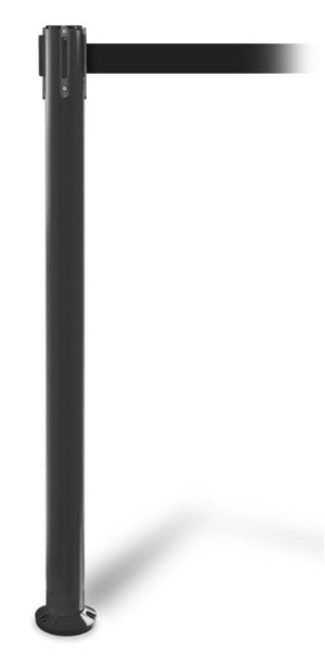 Barriers Stanchions QueuePro 300 Fixed - 16 FT Belt- The Crowd Controller