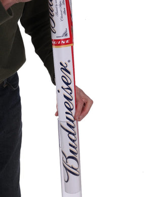 Barriers Stanchions QueuePro Clear - 11 FT Belt- The Crowd Controller