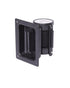 Crowd Control WallPro Recessed Retractable Belt Unit - TheCrowdController.com