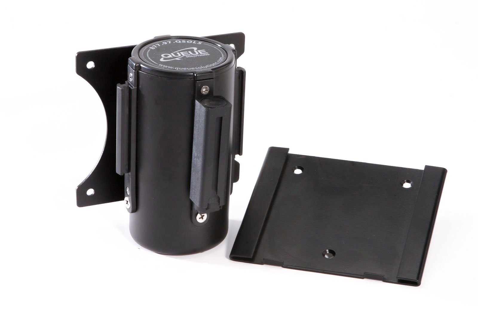 Removable Mounting Plate - The Crowd Controller