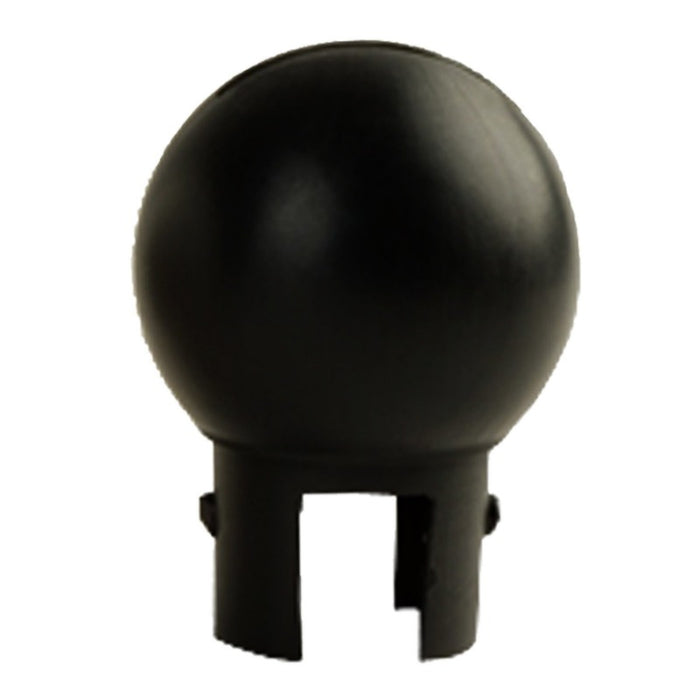 Crowd Control Replacement Ball Top for 2" Diameter For Plastic Barrier Stanchions