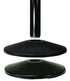 Retracta-Belt® Crowd Control Post 10' Single Line - The Crowd Controller