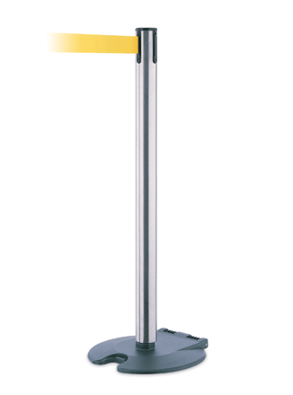 Rollabarrier 7.5 - 13 FT Belt - The Crowd Controller