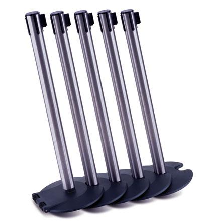 Rollabarrier 7.5 - 13 FT Belt - The Crowd Controller