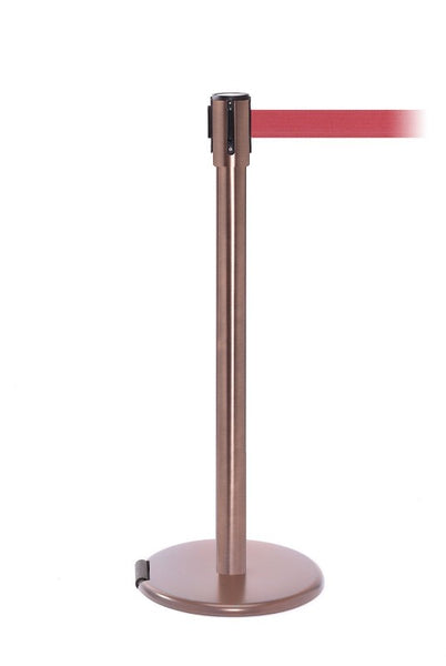 Barriers Stanchions RollerPro 200- The Crowd Controller