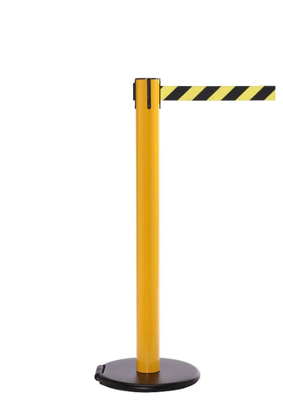 Barriers Stanchions RollerSafety 300- The Crowd Controller