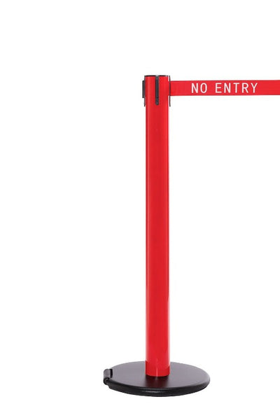 Barriers Stanchions RollerSafety 300 - The Crowd Controller