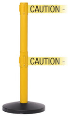 Barriers Stanchions SafetyMaster Twin 450 Xtra - TheCrowdController.com