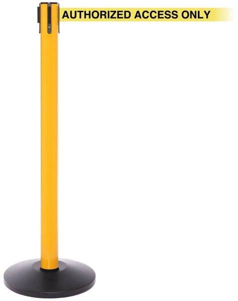 Barriers Stanchions SafetyPro 250 - The Crowd Controller