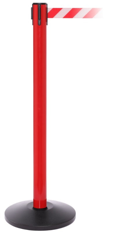 Barriers Stanchions SafetyPro 250 - The Crowd Controller