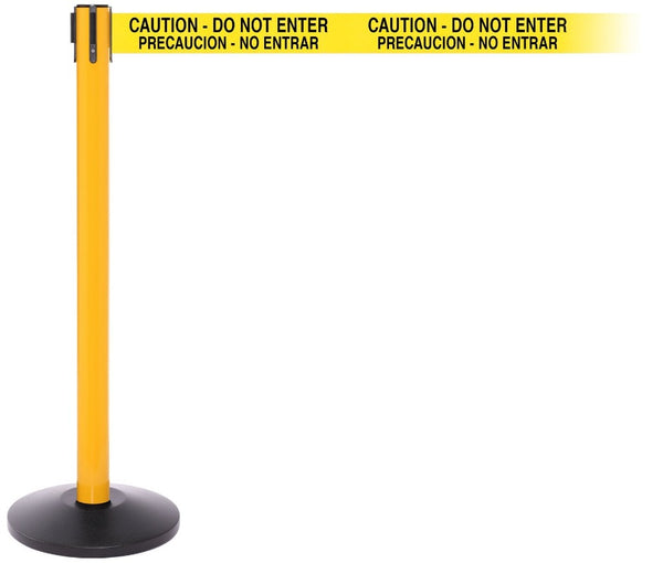 Barriers Stanchions SafetyPro 250 Xtra - TheCrowdController.com