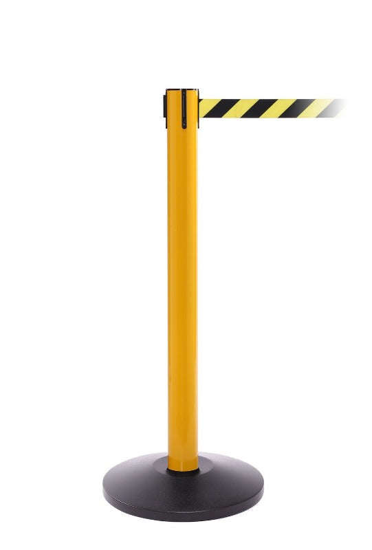 Barriers Stanchions SafetyPro 300 - The Crowd Controller
