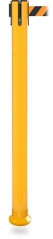 Barriers Stanchions SafetyPro 300 Fixed - TheCrowdController.com