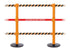 Barriers Stanchions SafetyPro Triple - TheCrowdController.com