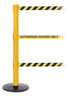 Barriers Stanchions SafetyPro Triple - TheCrowdController.com