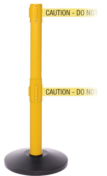 Barriers Stanchions SafetyPro Twin 250 - The Crowd Controller