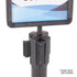 Sign Holder For Plastic Stanchions Barriers - US-Weight - The Crowd Controller