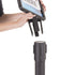 Sign Holder For Plastic Stanchions Barriers - US-Weight - The Crowd Controller
