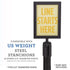 Sign Holder For Steel Stanchions Barriers - US-Weight - The Crowd Controller