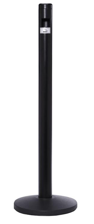 Barriers Stanchions Smoking Stand - The Crowd Controller