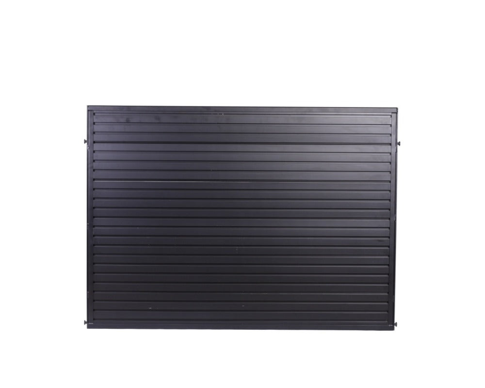 Barriers Stanchions Standard Slatwall Panel - TheCrowdController.com