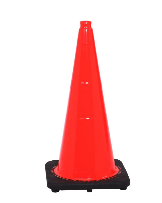 Barriers Stanchions Traffic Cone 280 Weighted Bases- TheCrowdController.com