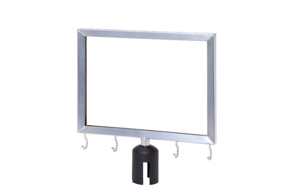 Barriers Stanchions Umbrella Bag Frame - The Crowd Controller