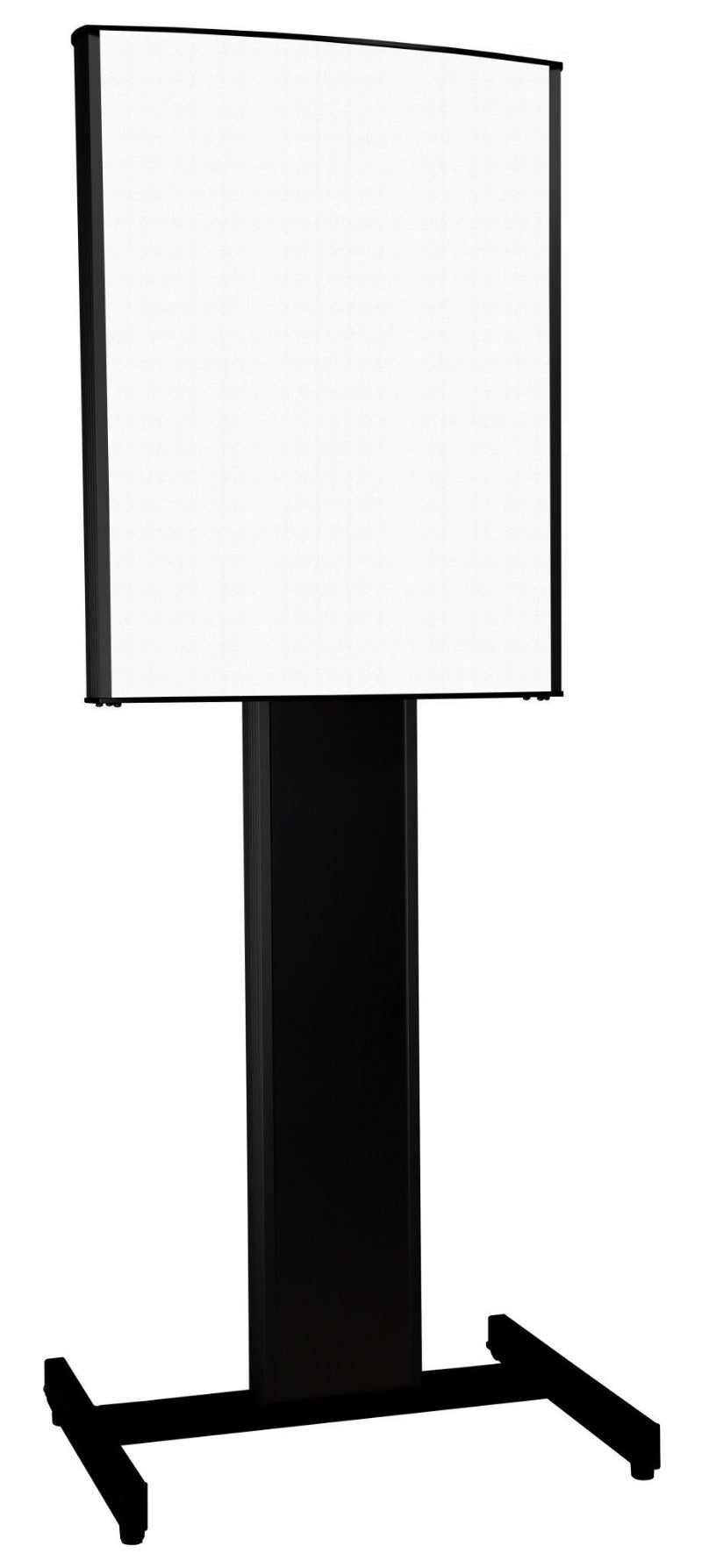 Crowd Control Versa Heavy-Duty Sign Stand | 24" X 36" Frame | Rigid Poster Insert - TheCrowdController.com