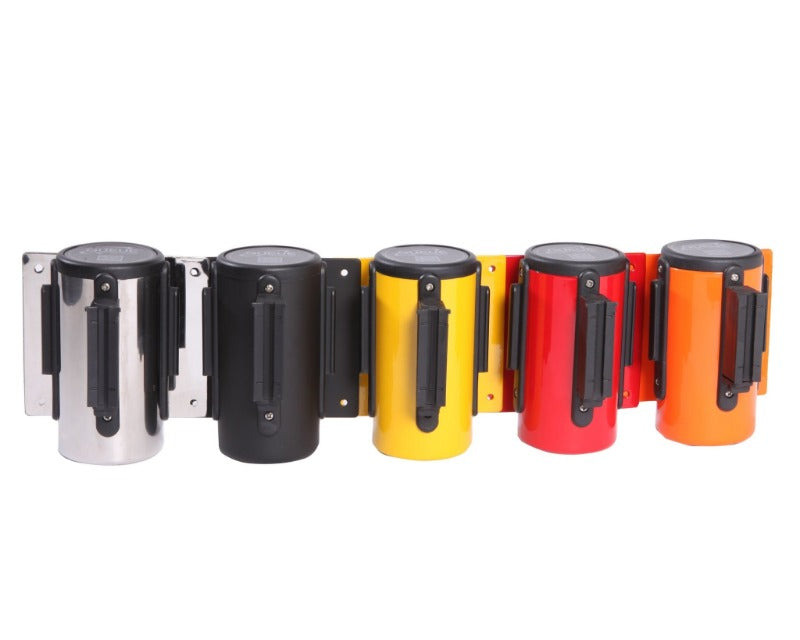 WallMaster with 10'-13'- 15' Belt - The Crowd Controller