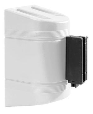 WallPro wall mounted belt barriers 300 with 7.5 - 10 Ft belt - TheCrowdController.com