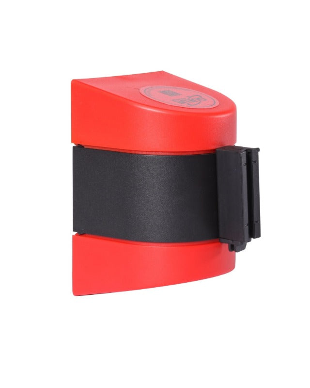 WallPro Wall Mounted Barriers 400 with 13' - 15' belt - TheCrowdController.com