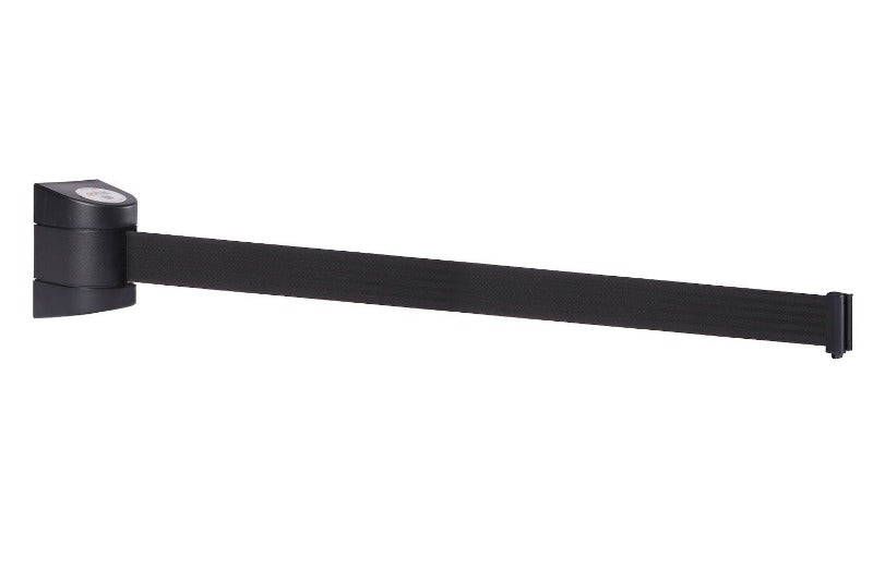 WallPro Wall Mounted Barriers 400 with 13' - 15' belt - TheCrowdController.com