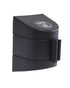 WallPro Wall Mounted Belt Barriers 450 with 20' - 25' - 30' - 35' belt - TheCrowdController.com