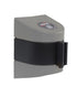 WallPro Wall Mounted Belt Barriers 450 with 20' - 25' - 30' - 35' belt - TheCrowdController.com