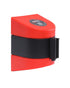 WallPro Wall Mounted Belt Barriers 450 with 20' - 25' - 30' - 35' belt - TheCrowdController.com