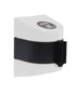 WallPro Wall Mounted Belt Barriers 450 with 20' - 25' - 30' - 35' belt - TheCrowdController.com