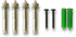 WallPro Wall Mounted Belt Barrier 750 with 55' - 75' Belt Length- TheCrowdController.com