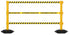 Barriers Stanchions WeatherMaster 250 Triple - The Crowd Controller