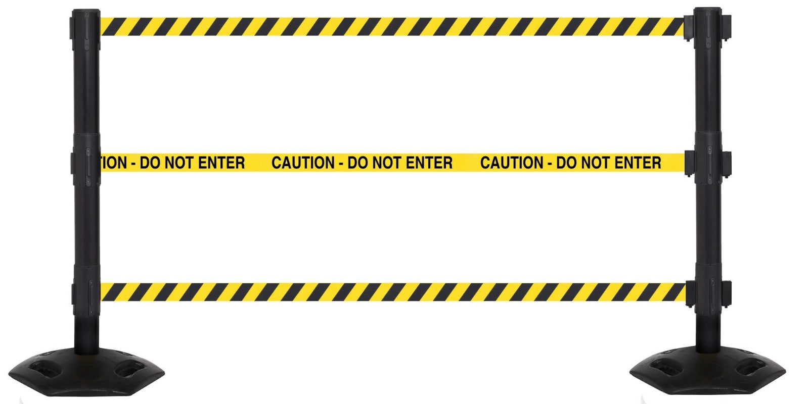 Barriers Stanchions WeatherMaster 250 Triple - The Crowd Controller
