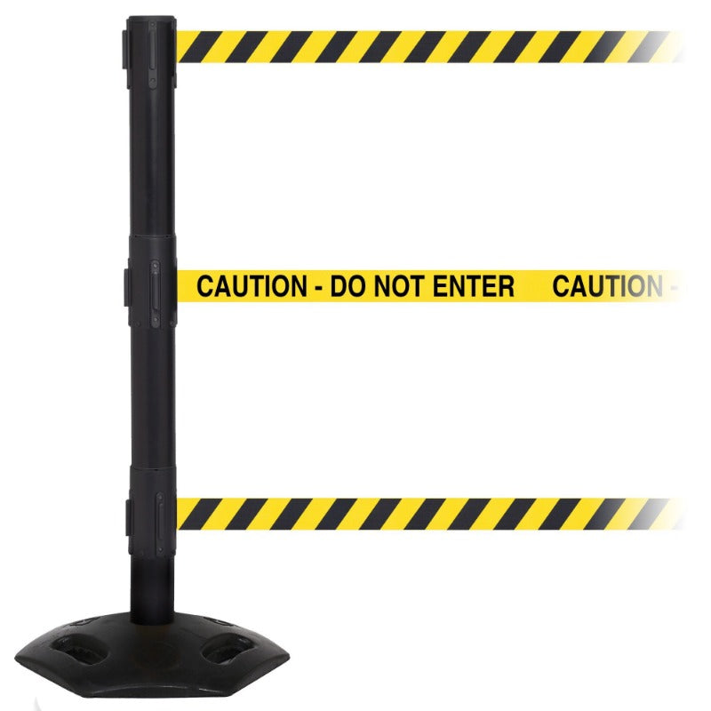 Barriers Stanchions WeatherMaster 250 Triple - The Crowd Controller
